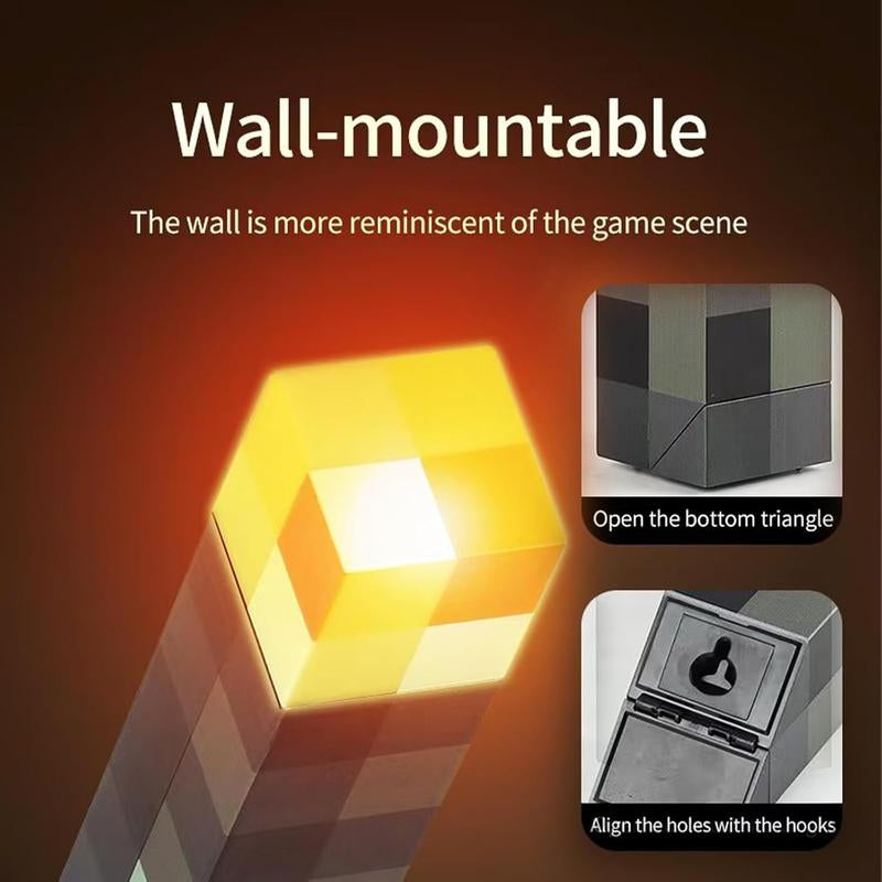 Minecraft light