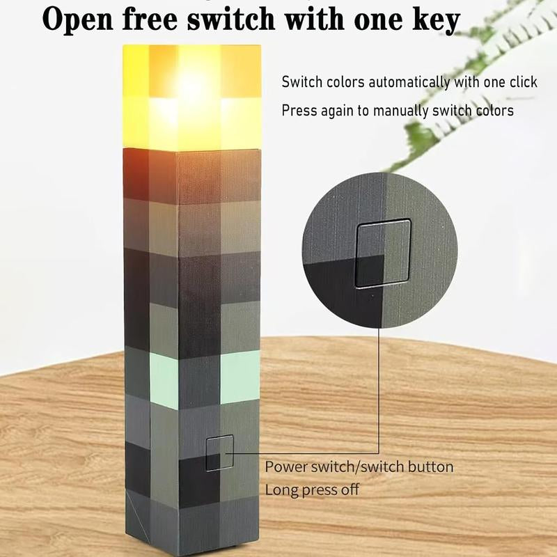 Minecraft light