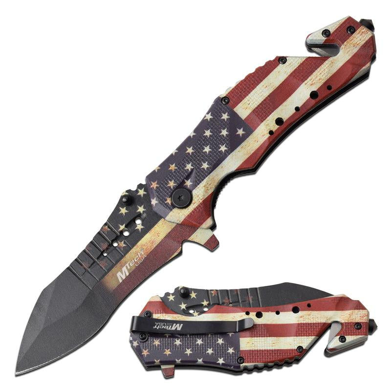 Black Blade Knife