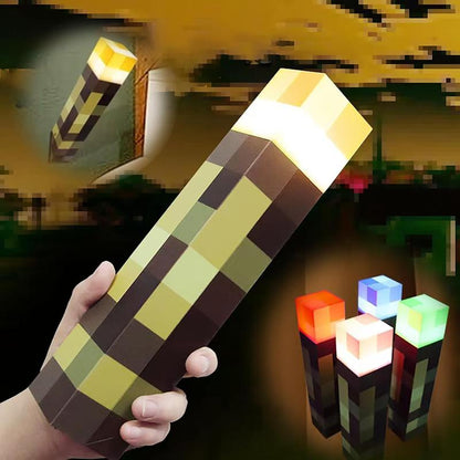 Minecraft light