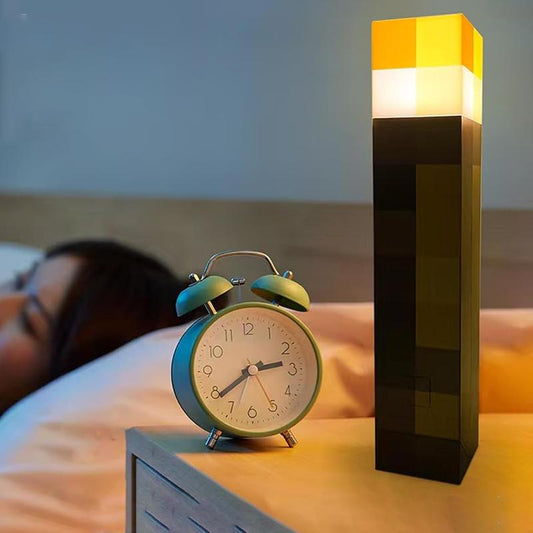 Minecraft light