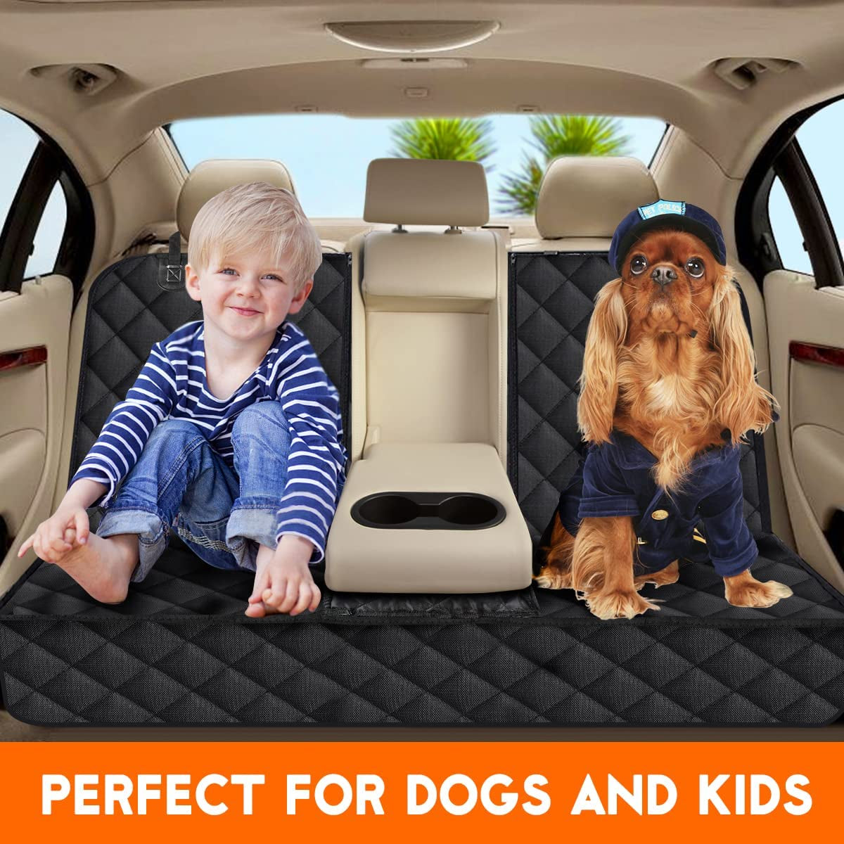 Ride Buddy Seat
