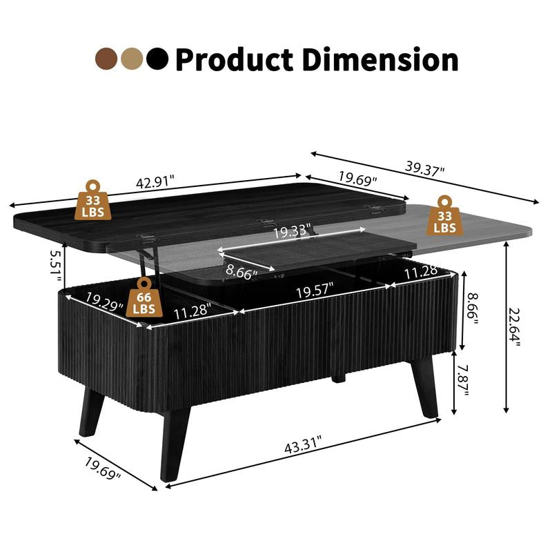 Assemblable wooden center