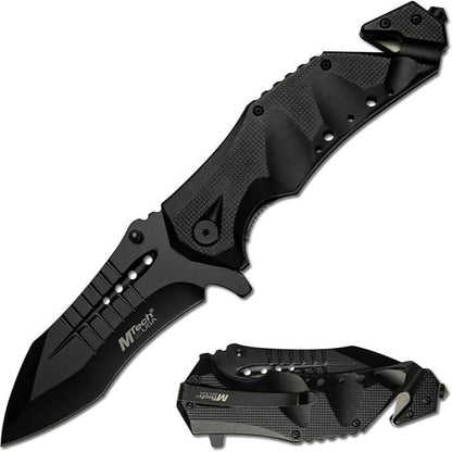 Black Blade Knife