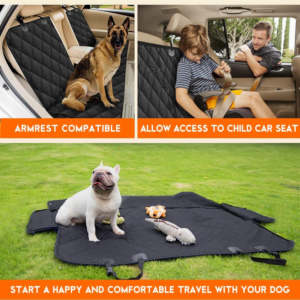 Ride Buddy Seat
