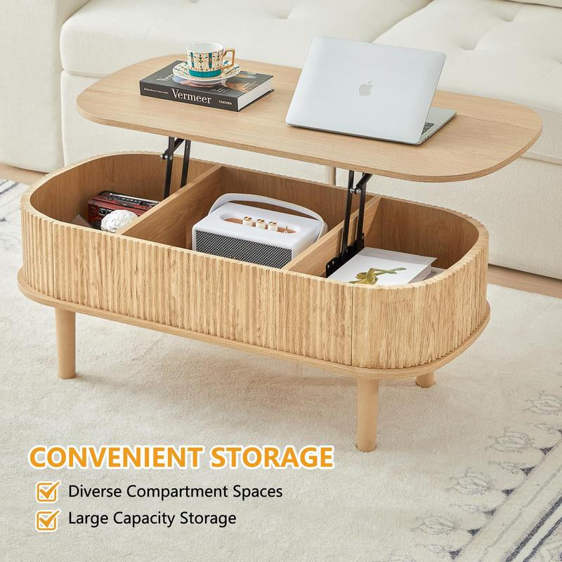 Assemblable wooden center