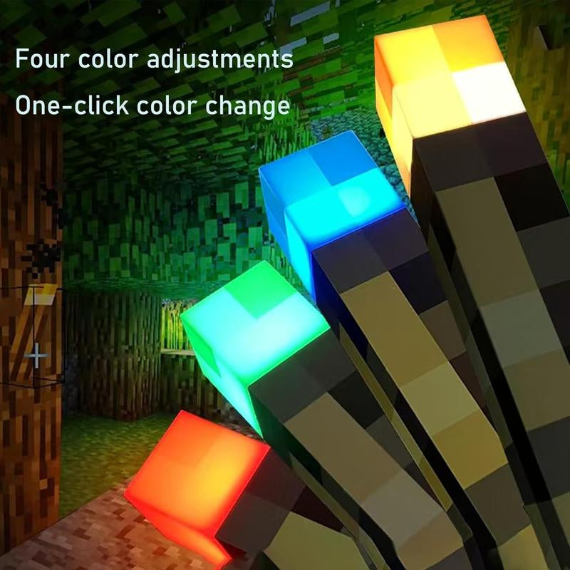 Minecraft light