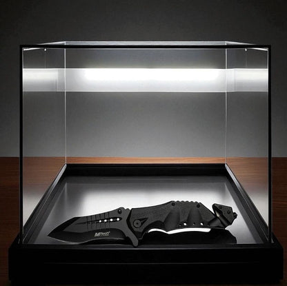 Black Blade Knife