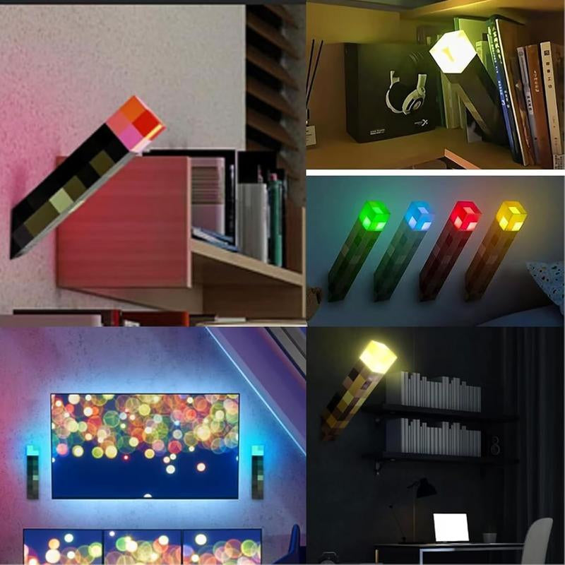 Minecraft light
