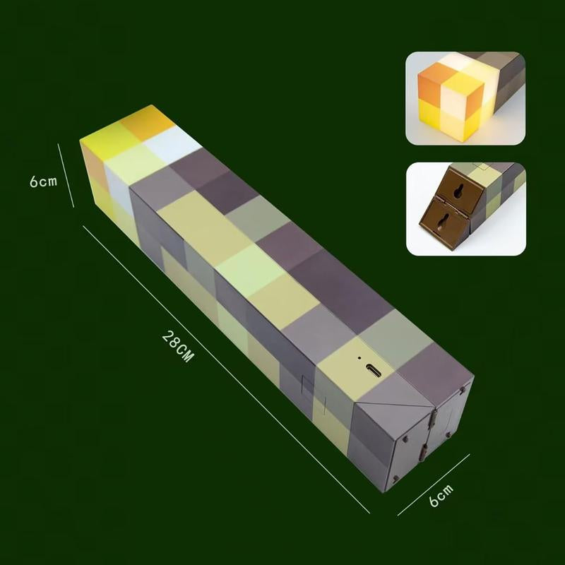 Minecraft light
