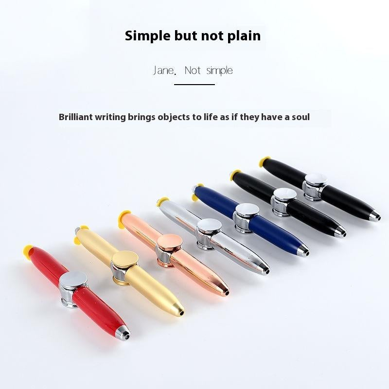 Super Spinner Pen