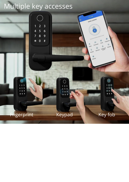 Smart Door Lock