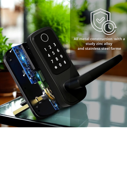 Smart Door Lock