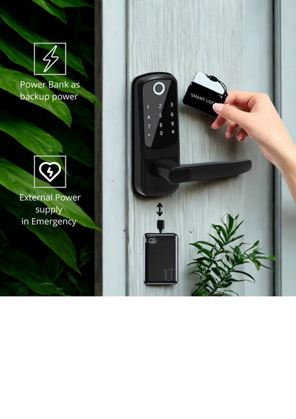 Smart Door Lock