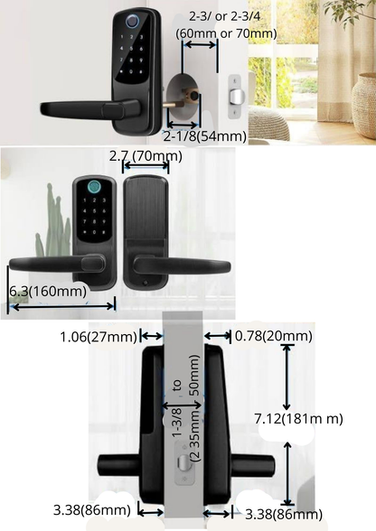 Smart Door Lock