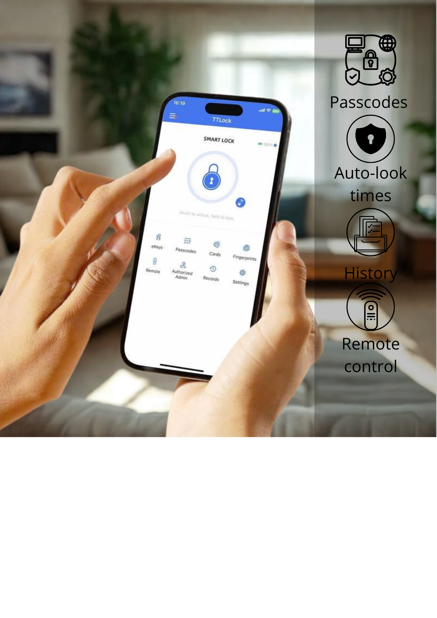 Smart Door Lock